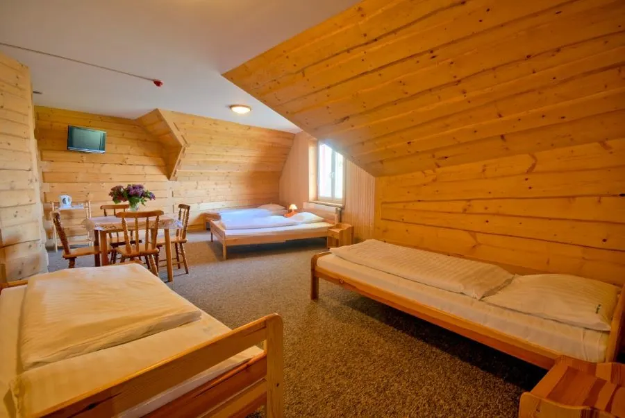 FACILITEIT Białka Tatrzańska vakantieresort, Zakopane Tatra-gebergte in Polen 01