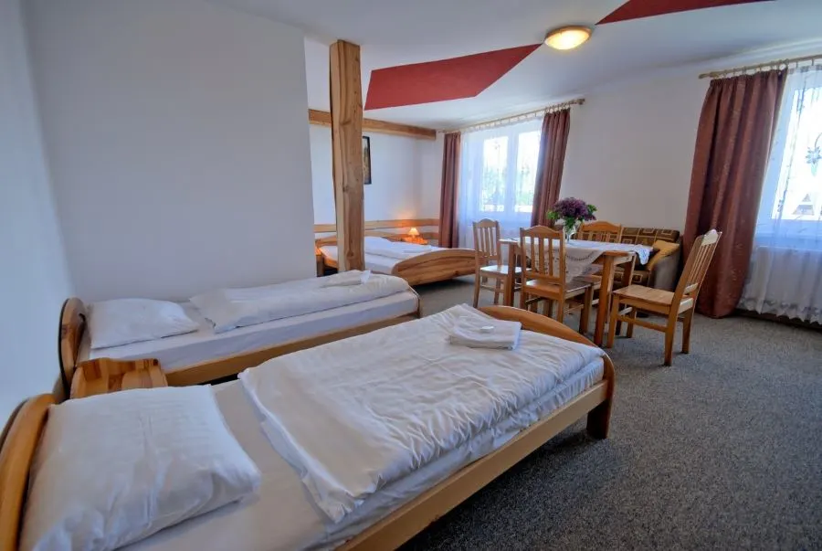 FACILITEIT Białka Tatrzańska vakantieresort, Zakopane Tatra-gebergte in Polen 03