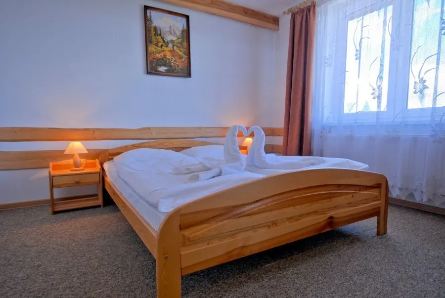 FACILITEIT Białka Tatrzańska vakantieresort, Zakopane Tatra-gebergte in Polen 04