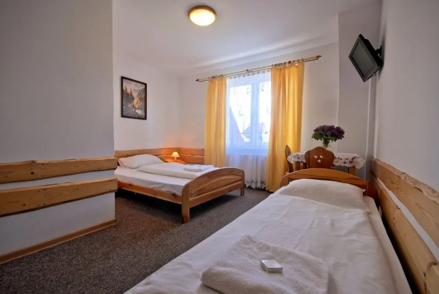 FACILITEIT Białka Tatrzańska vakantieresort, Zakopane Tatra-gebergte in Polen 05