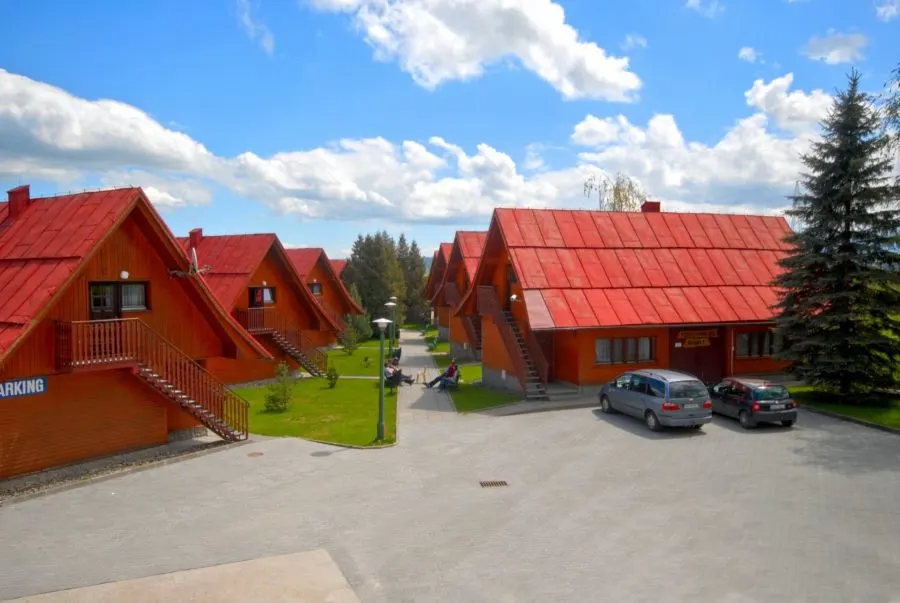 FACILITEIT Białka Tatrzańska vakantieresort, Zakopane Tatra-gebergte in Polen 06