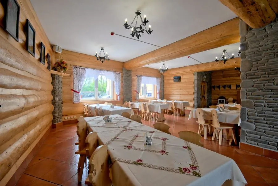 FACILITEIT Białka Tatrzańska vakantieresort, Zakopane Tatra-gebergte in Polen 07