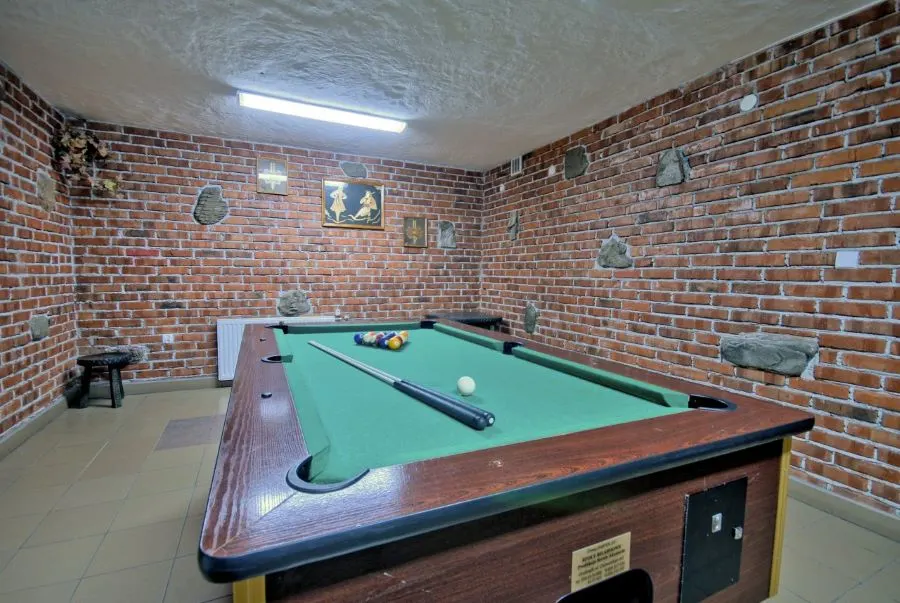 FACILITEIT Białka Tatrzańska vakantieresort, Zakopane Tatra-gebergte in Polen 08