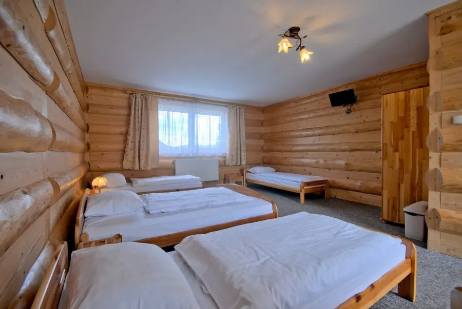 FACILITEIT Białka Tatrzańska vakantieresort, Zakopane Tatra-gebergte in Polen 09