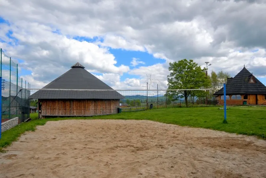 FACILITEIT Białka Tatrzańska vakantieresort, Zakopane Tatra-gebergte in Polen 11