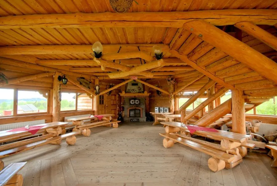 FACILITEIT Białka Tatrzańska vakantieresort, Zakopane Tatra-gebergte in Polen 12