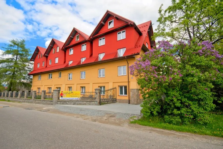 FACILITEIT Białka Tatrzańska vakantieresort, Zakopane Tatra-gebergte in Polen 14